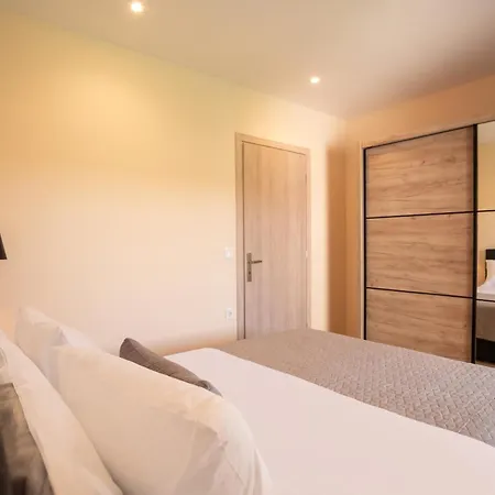 Kogevinas Hill Luxurious Apartments Alepou Extérieur photo