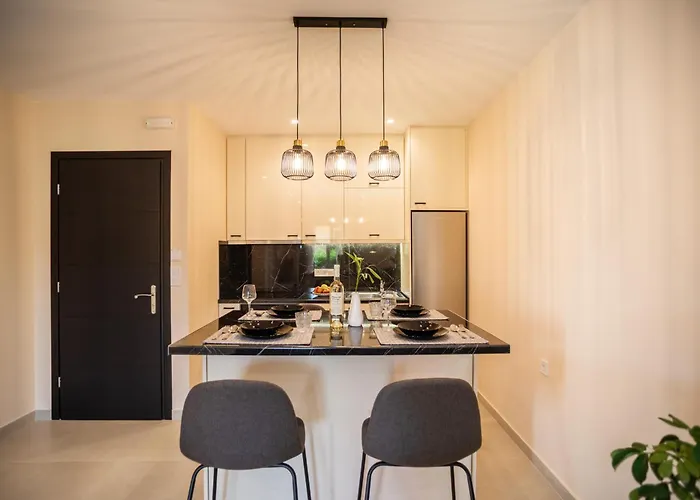 Kogevinas Hill Luxurious Apartments