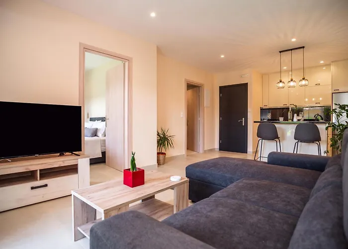 Kogevinas Hill Luxurious Apartments