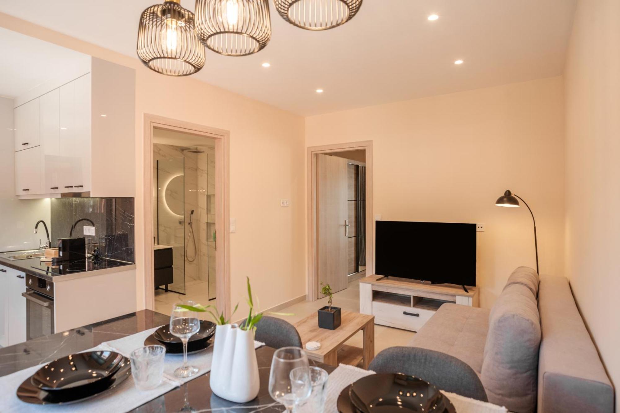 Apartment Kogevinas Hill Luxurious *
