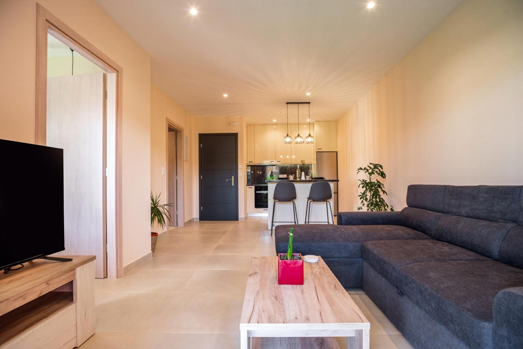 Apartment Kogevinas Hill Luxurious Alepou